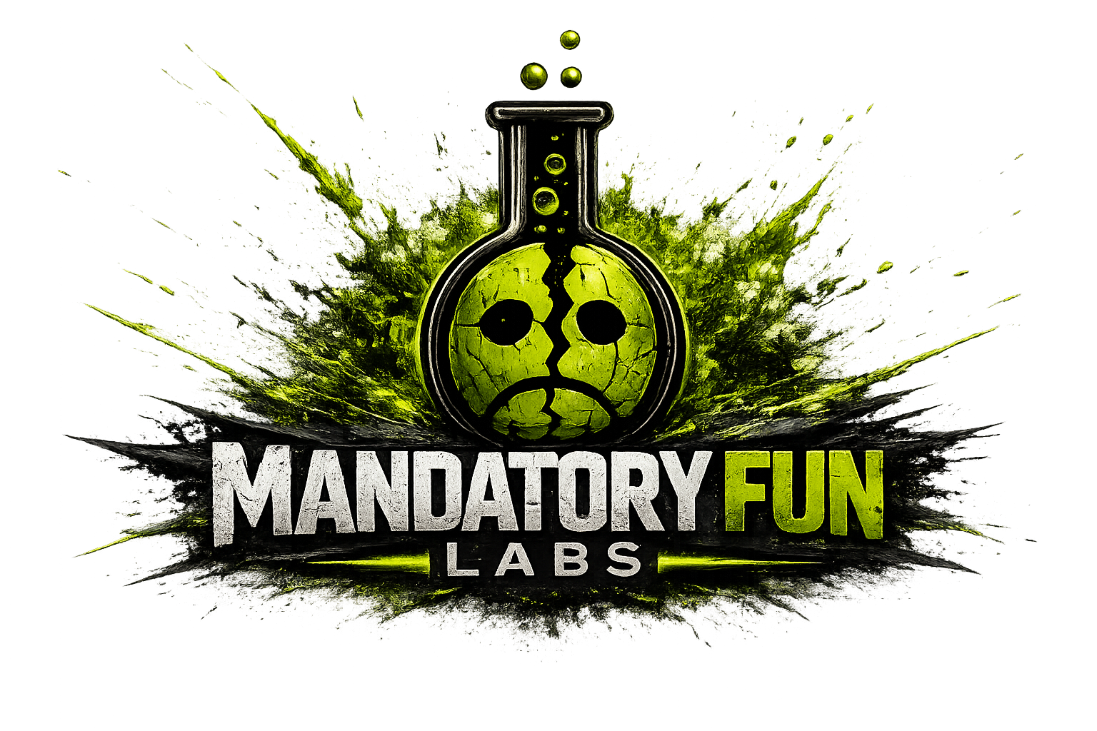 Mandatory Fun Labs logo